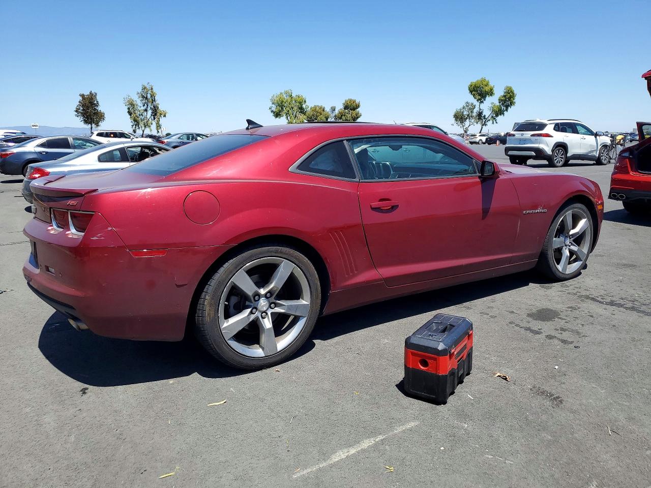 Chevrolet Camaro Lt