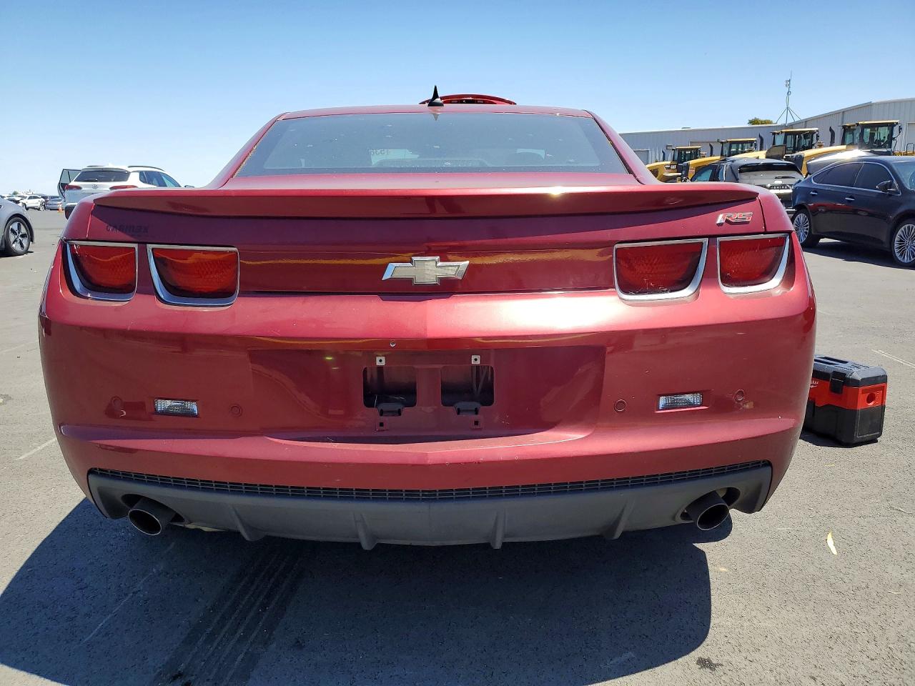 Chevrolet Camaro Lt