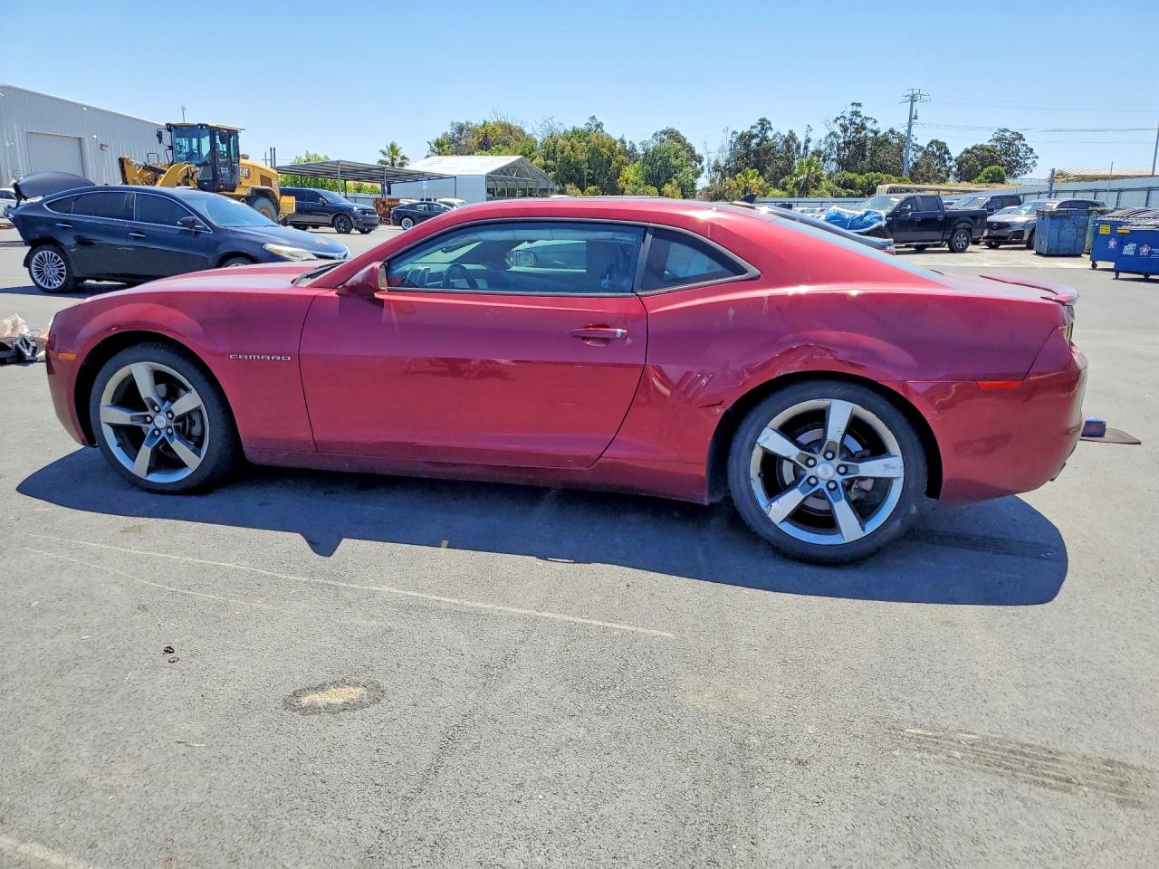 Chevrolet Camaro Lt