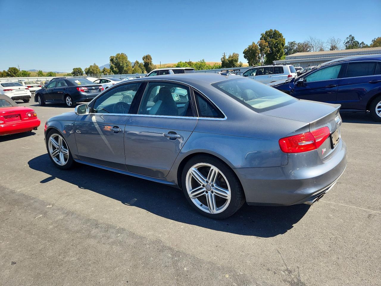 Audi S4 Premium Plus