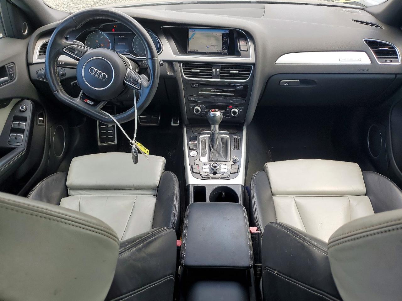 Audi S4 Premium Plus