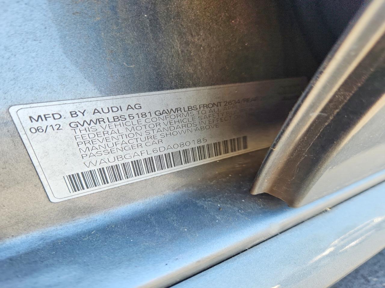Audi S4 Premium Plus