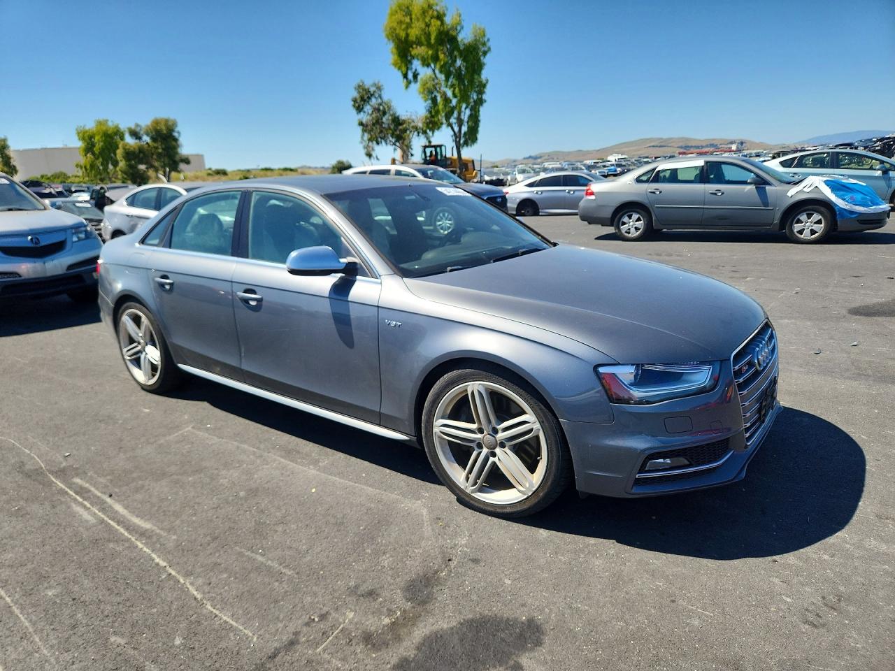 Audi S4 Premium Plus