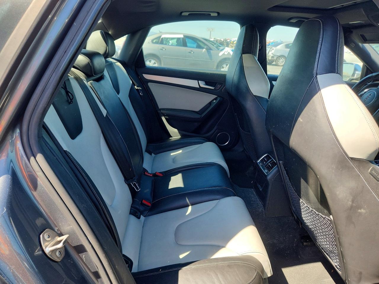 Audi S4 Premium Plus