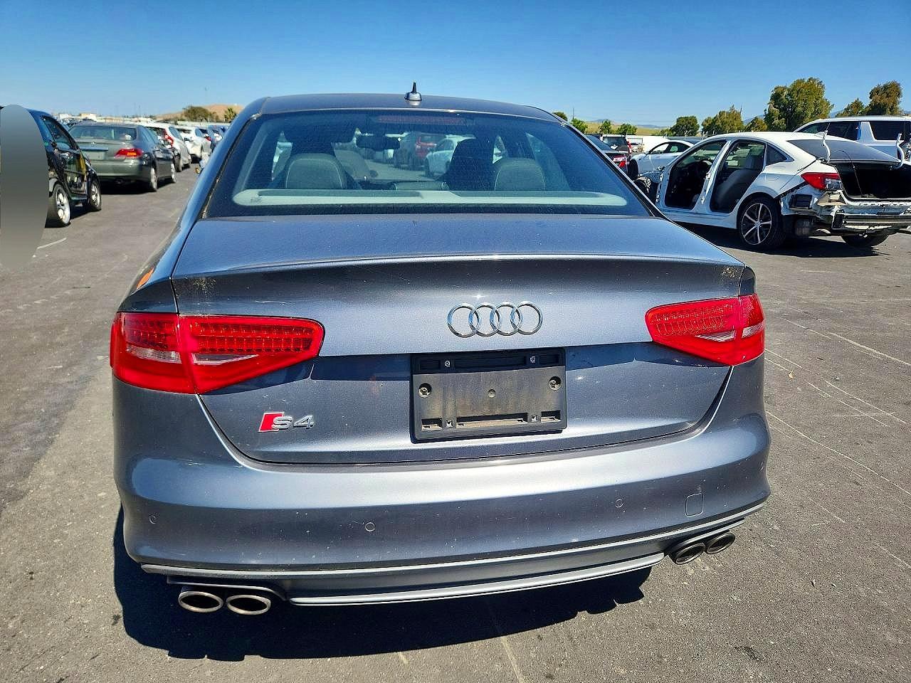 Audi S4 Premium Plus