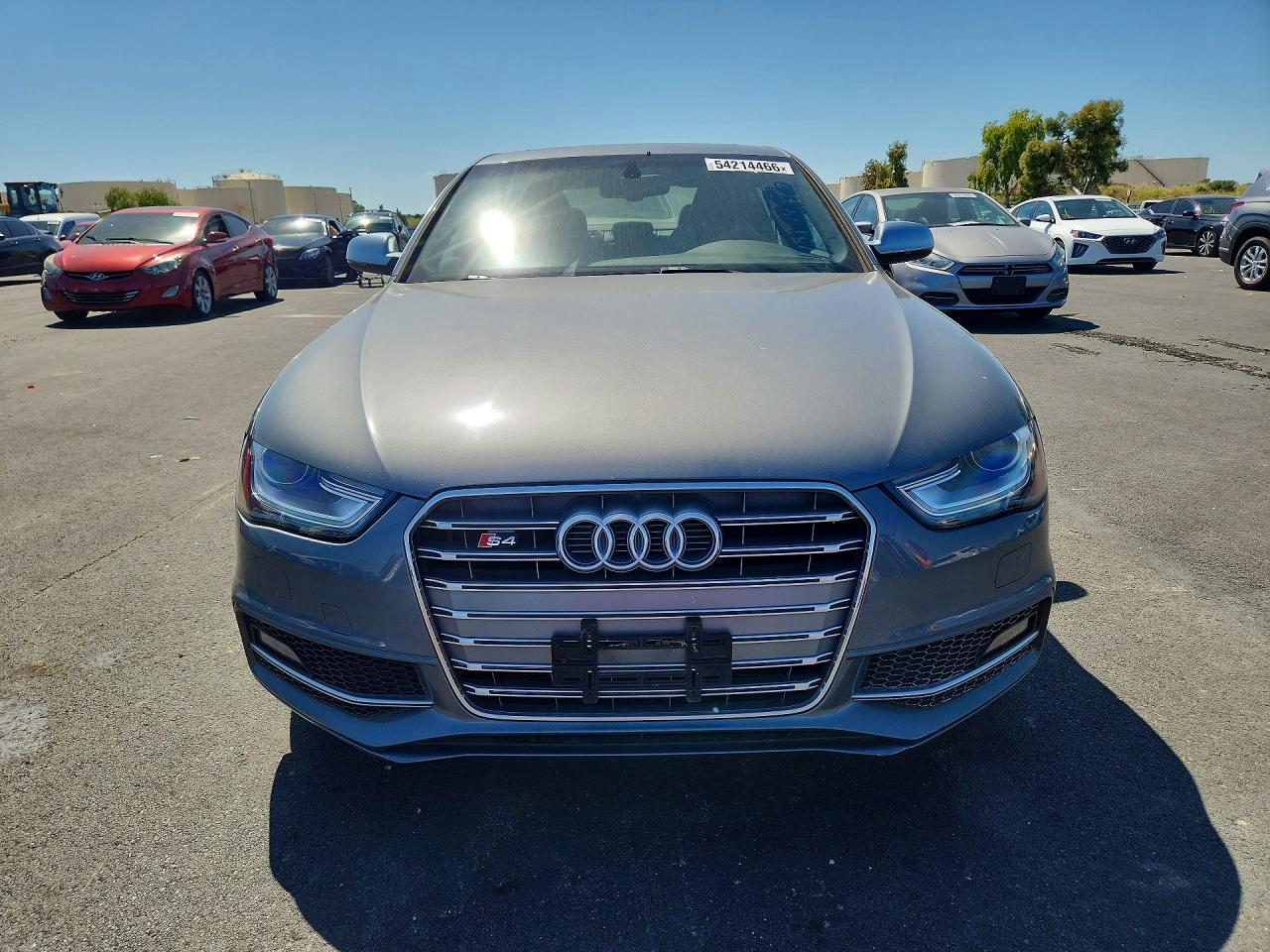 Audi S4 Premium Plus