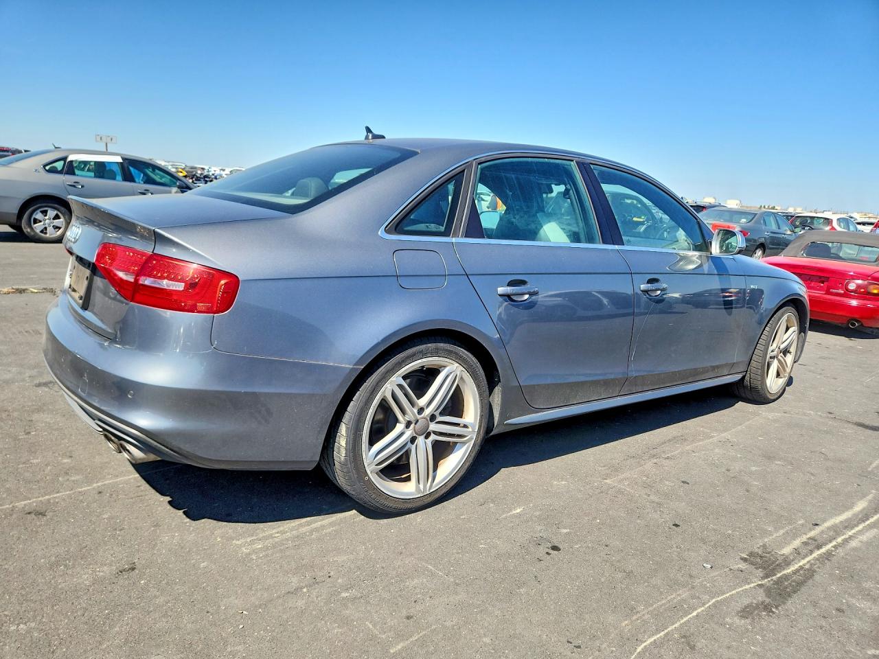 Audi S4 Premium Plus
