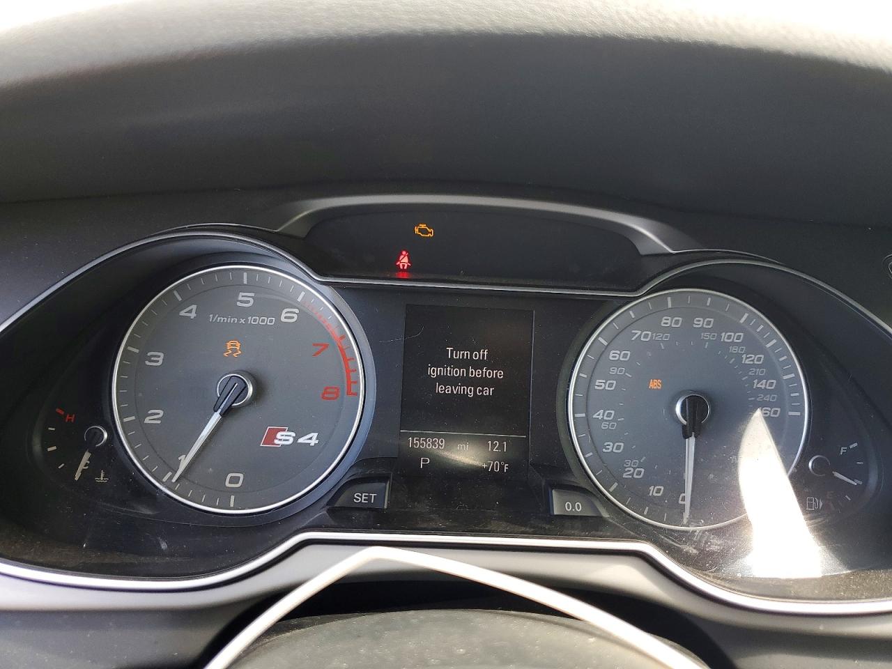 Audi S4 Premium Plus
