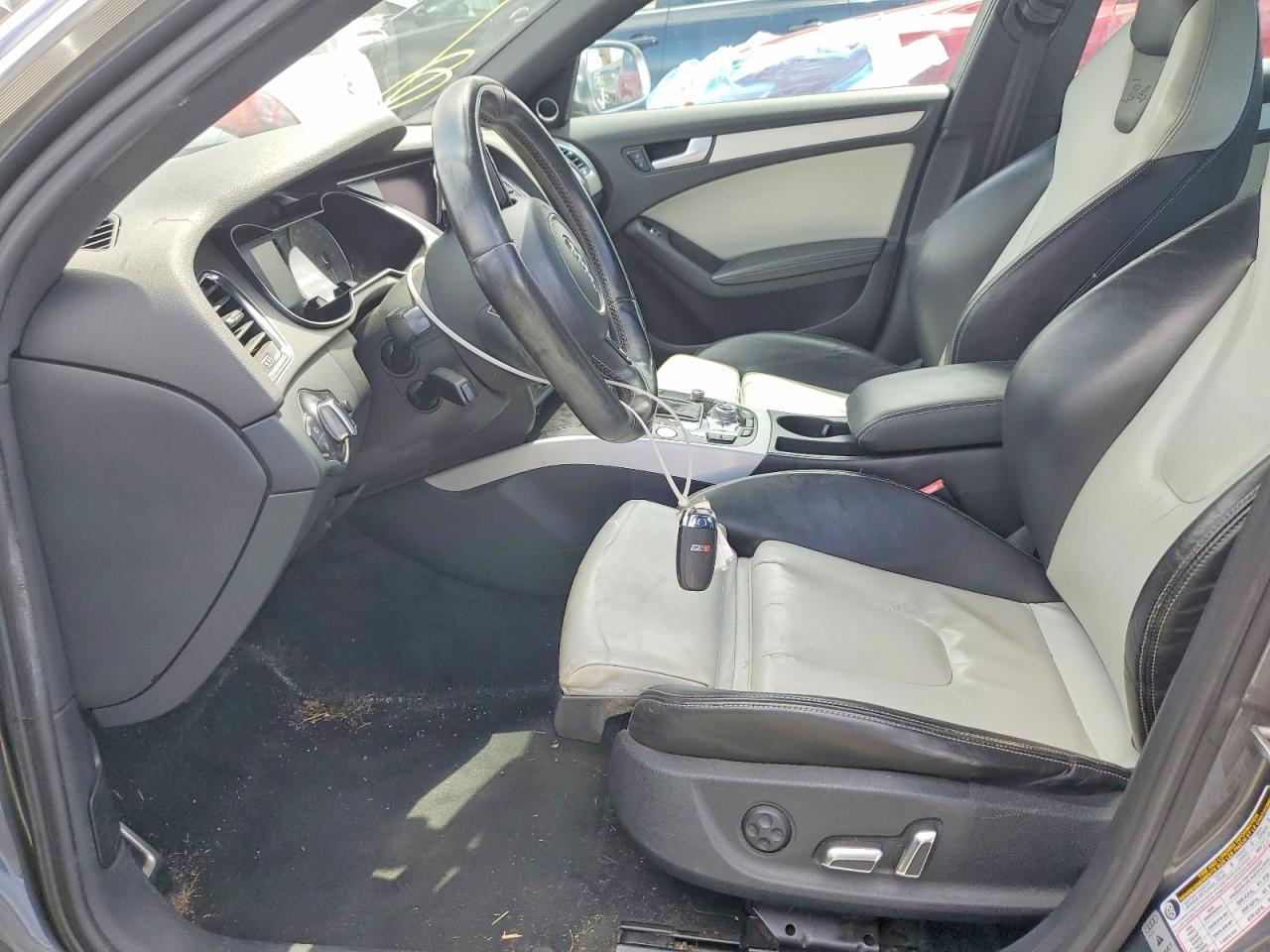 Audi S4 Premium Plus