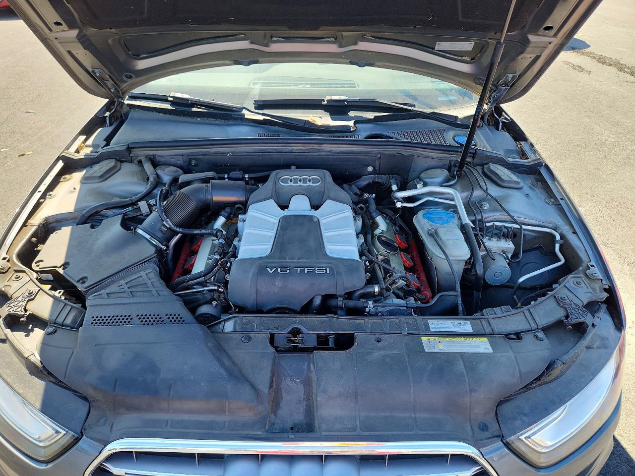 Audi S4 Premium Plus