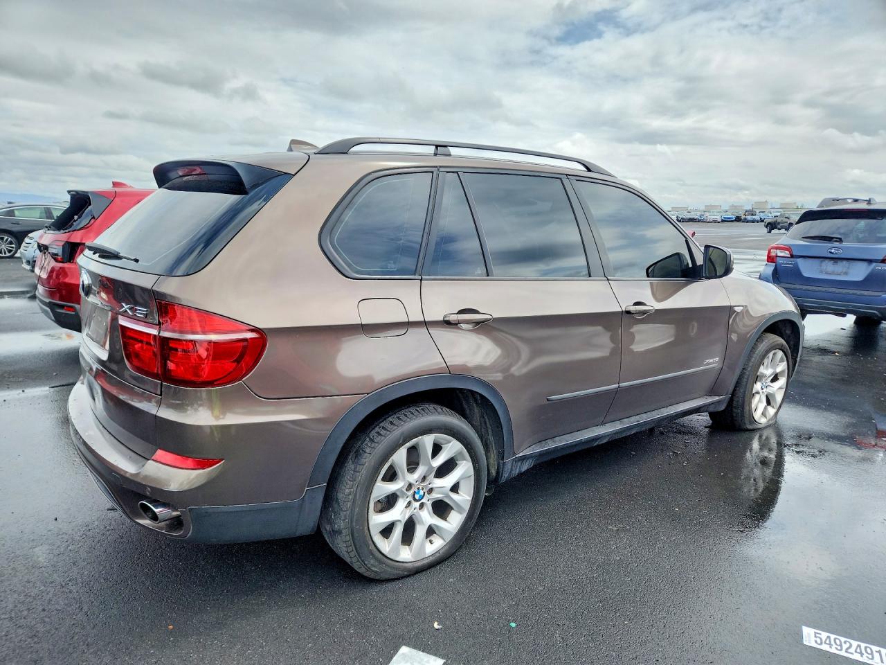 BMW X Series Xdrive35i