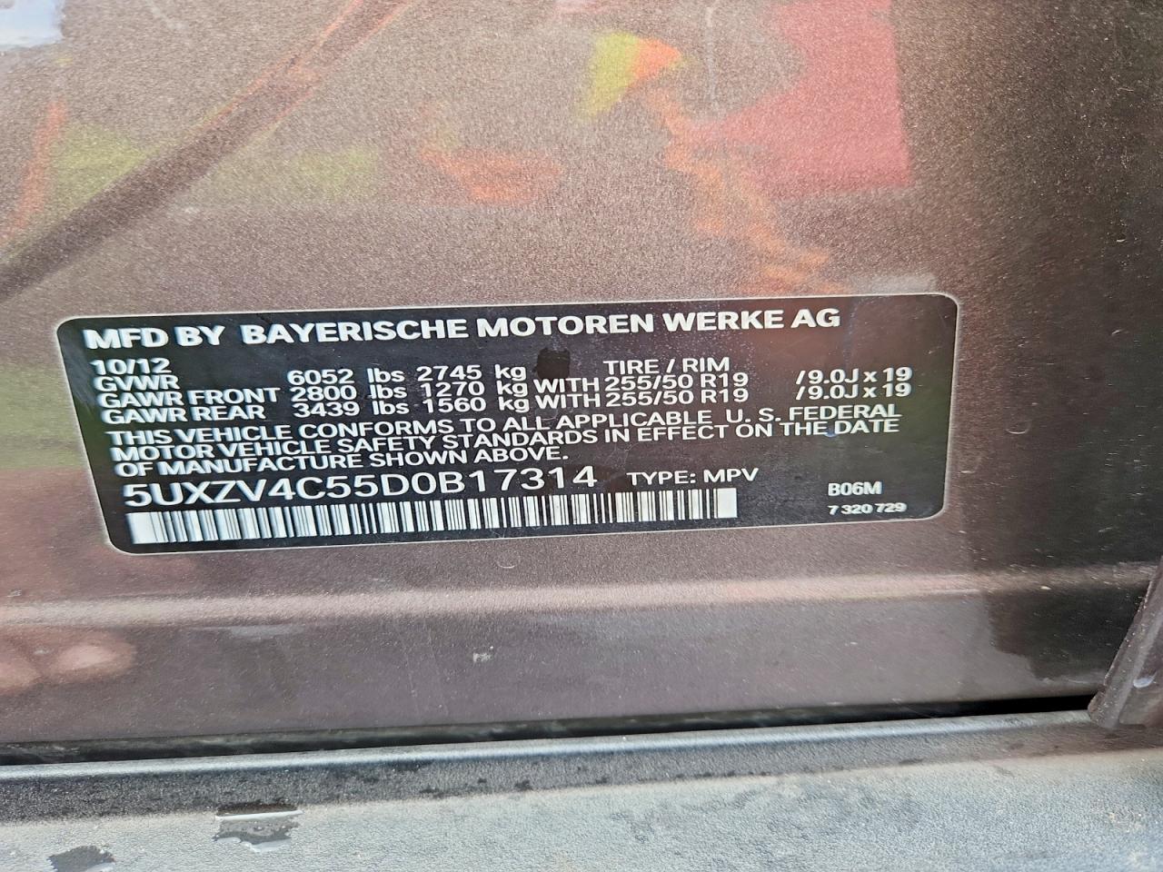 BMW X Series Xdrive35i