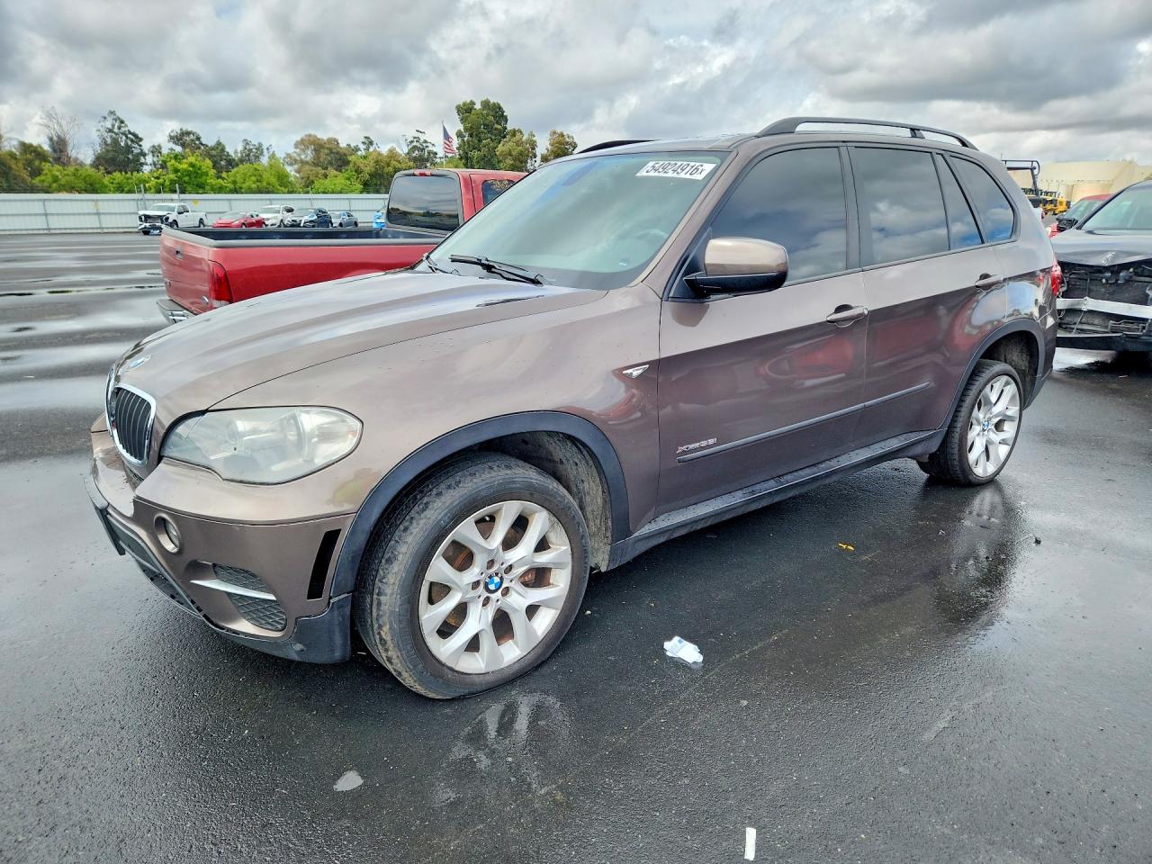 Salvage BMW X Series Image