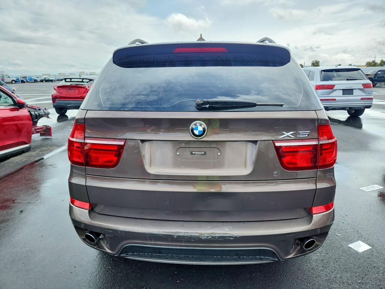 BMW X Series Xdrive35i