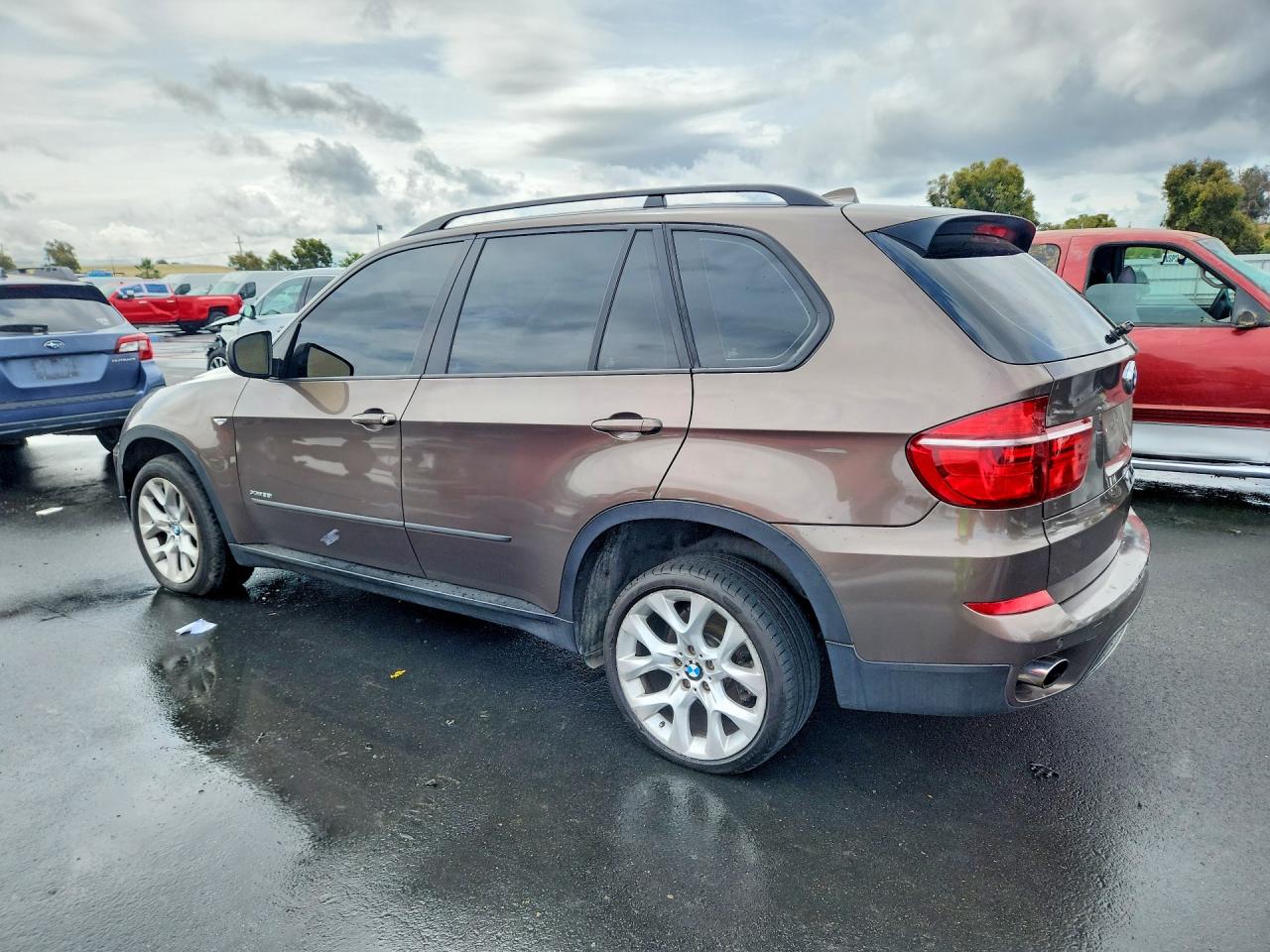 BMW X Series Xdrive35i