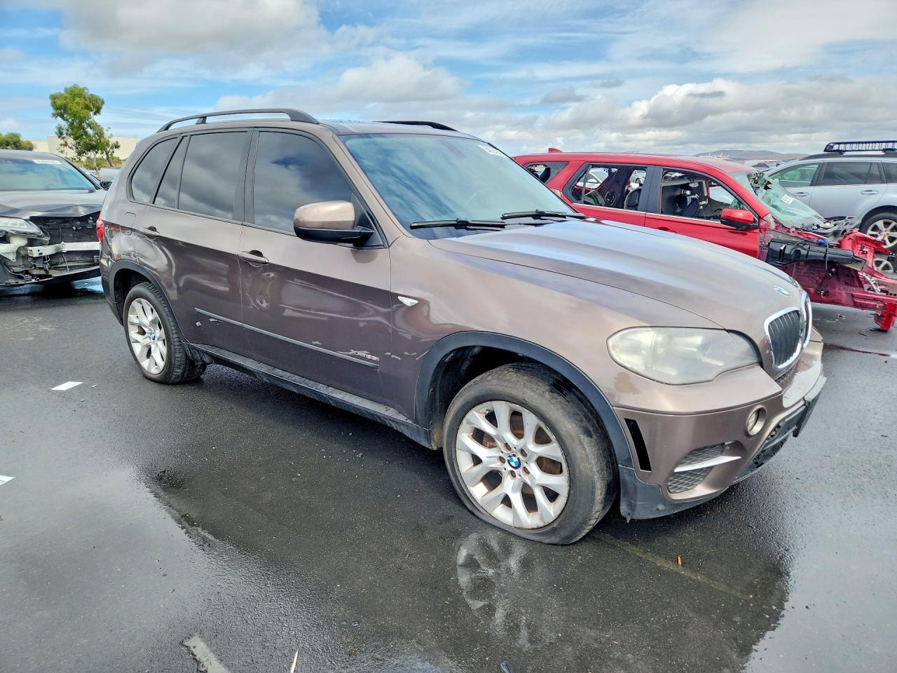 BMW X Series Xdrive35i