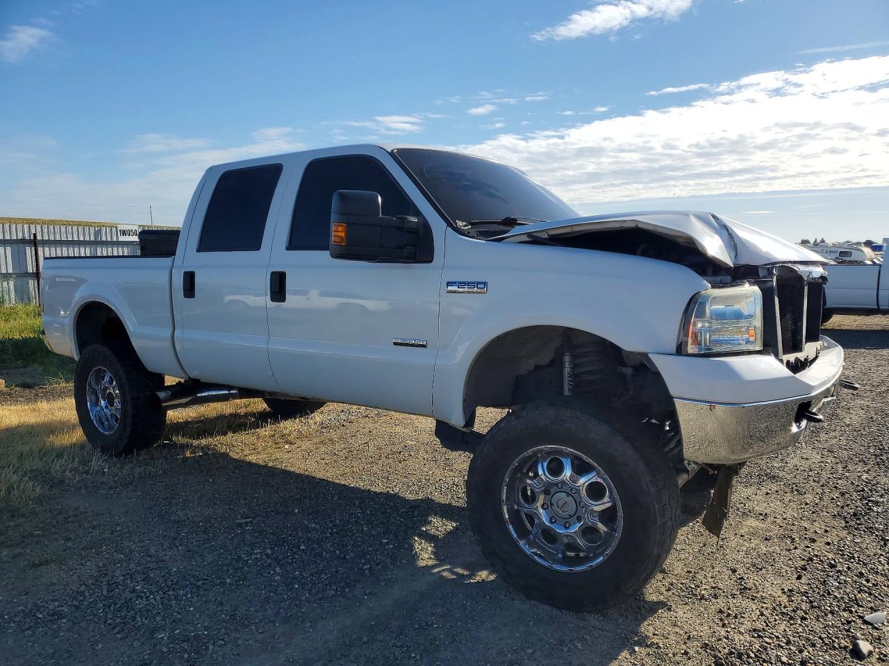 Ford F-250 Super Duty