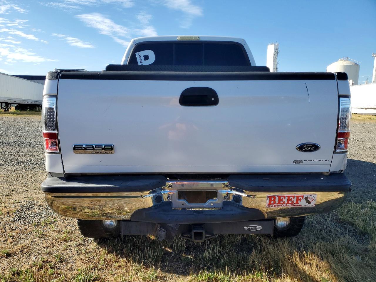 Ford F-250 Super Duty