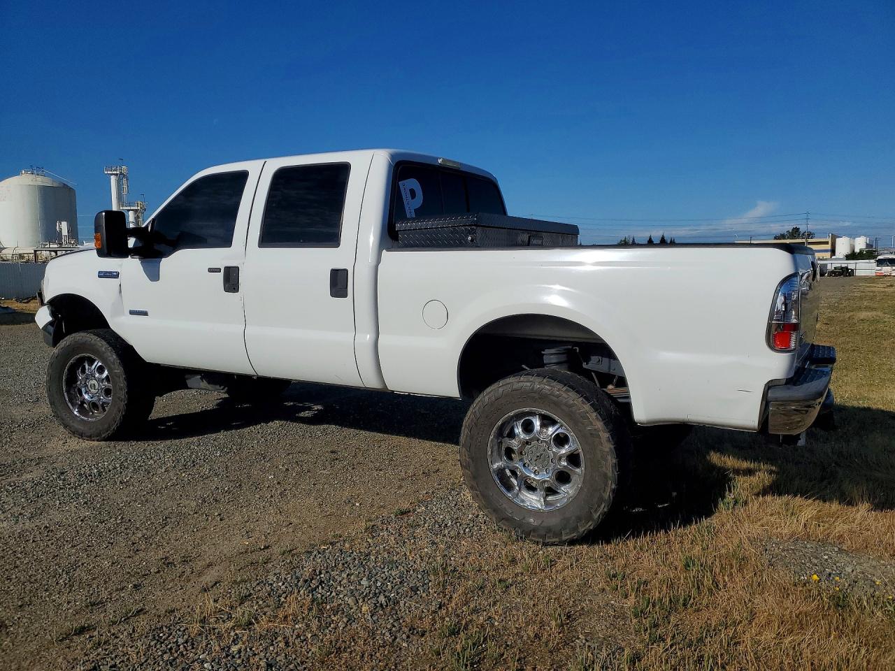 Ford F-250 Super Duty