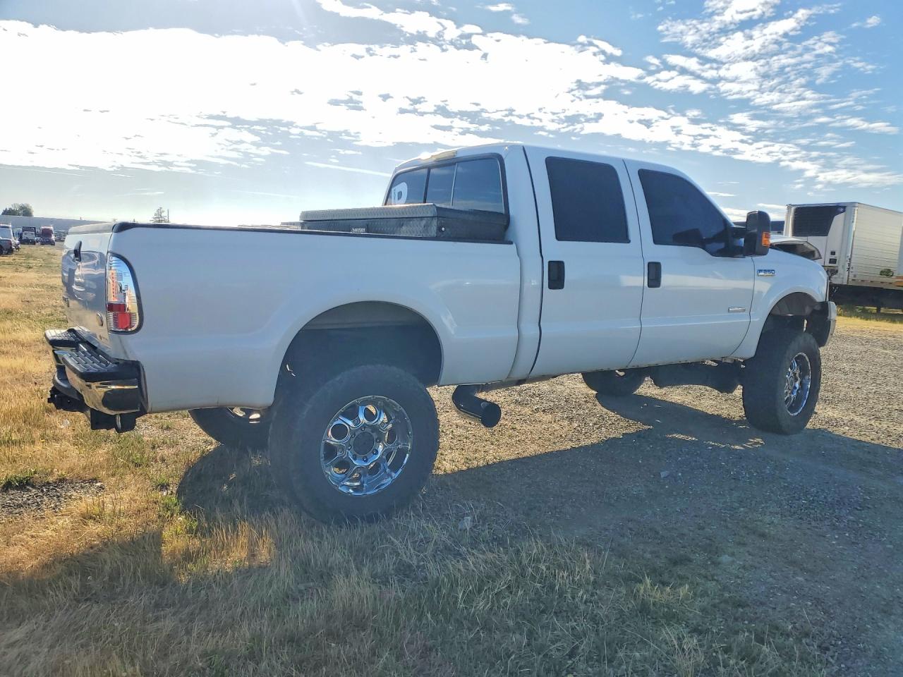 Ford F-250 Super Duty