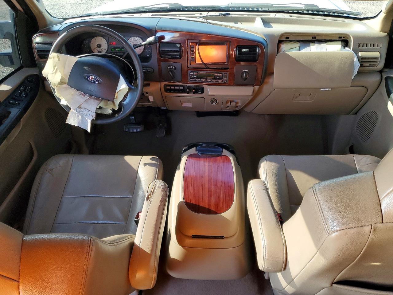 Ford F-250 Super Duty