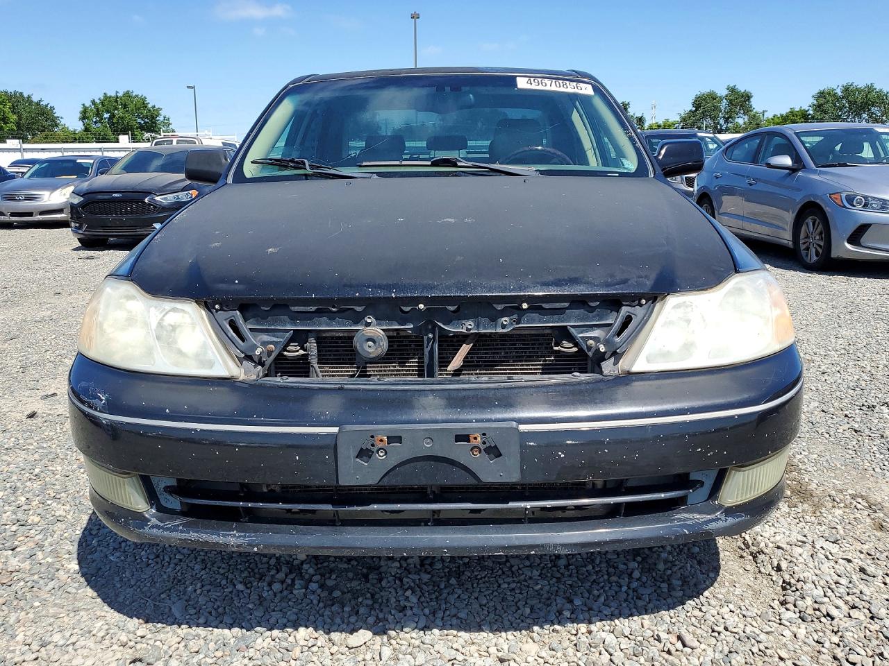 Toyota Avalon Xls