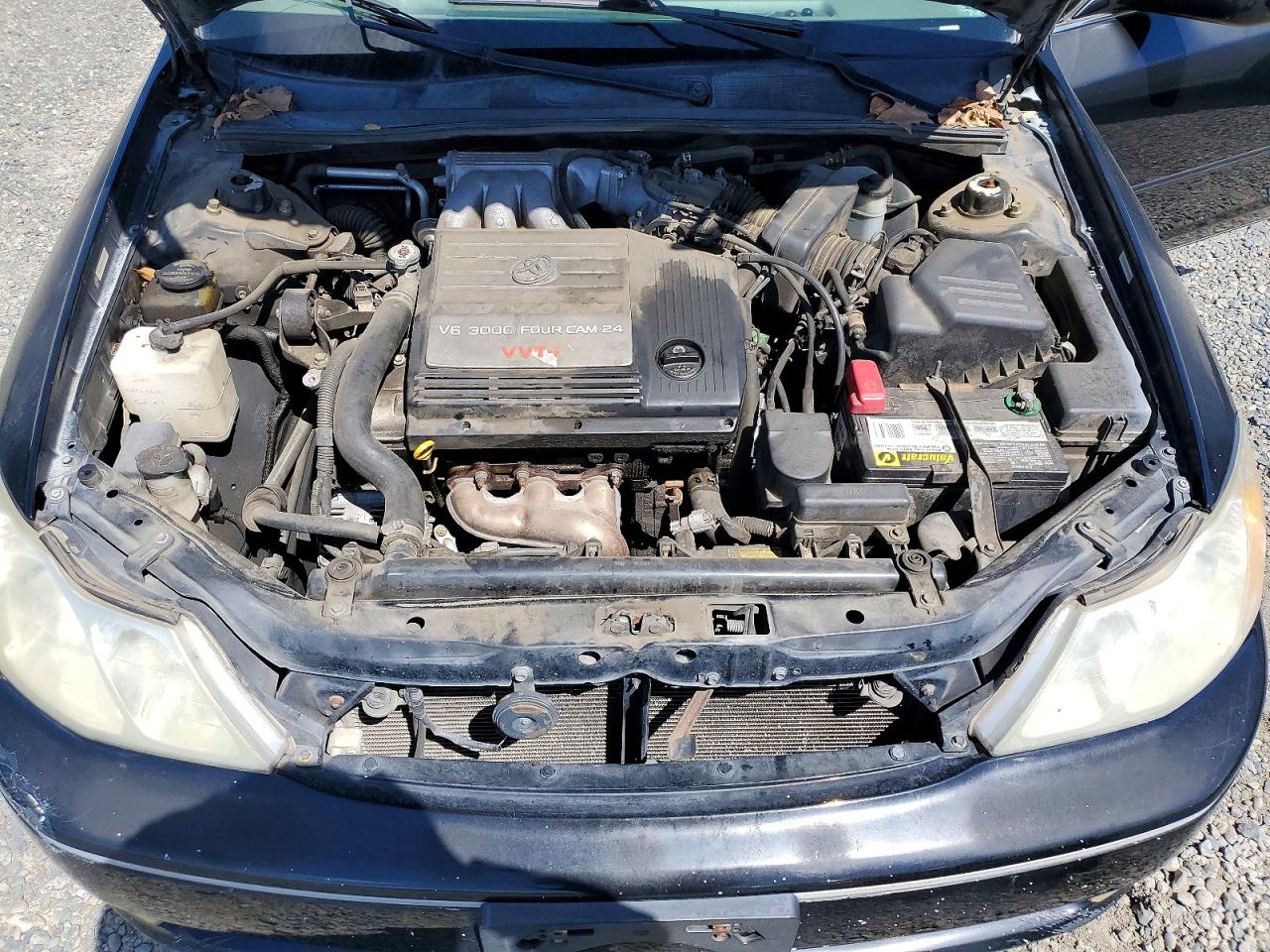 Toyota Avalon Xls