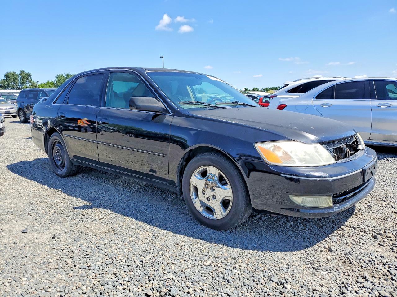 Toyota Avalon Xls