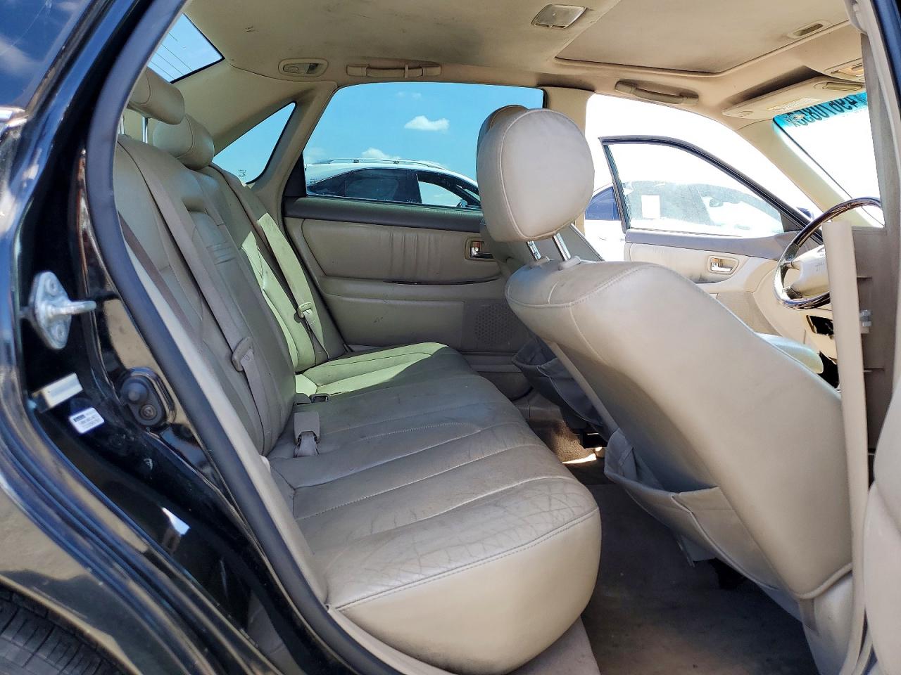 Toyota Avalon Xls