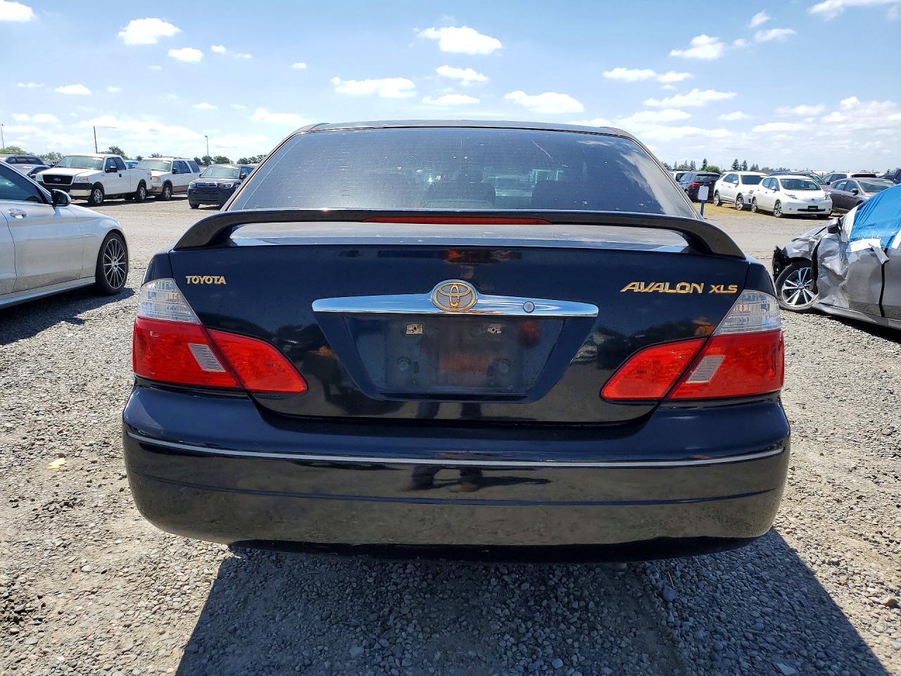 Toyota Avalon Xls