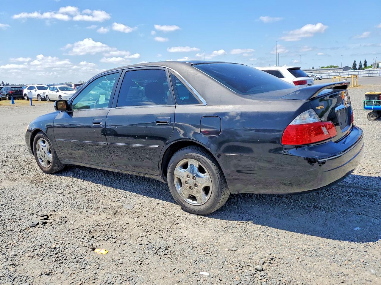 Toyota Avalon Xls