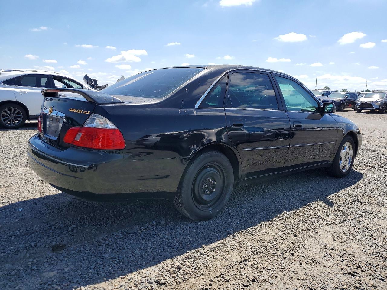 Toyota Avalon Xls