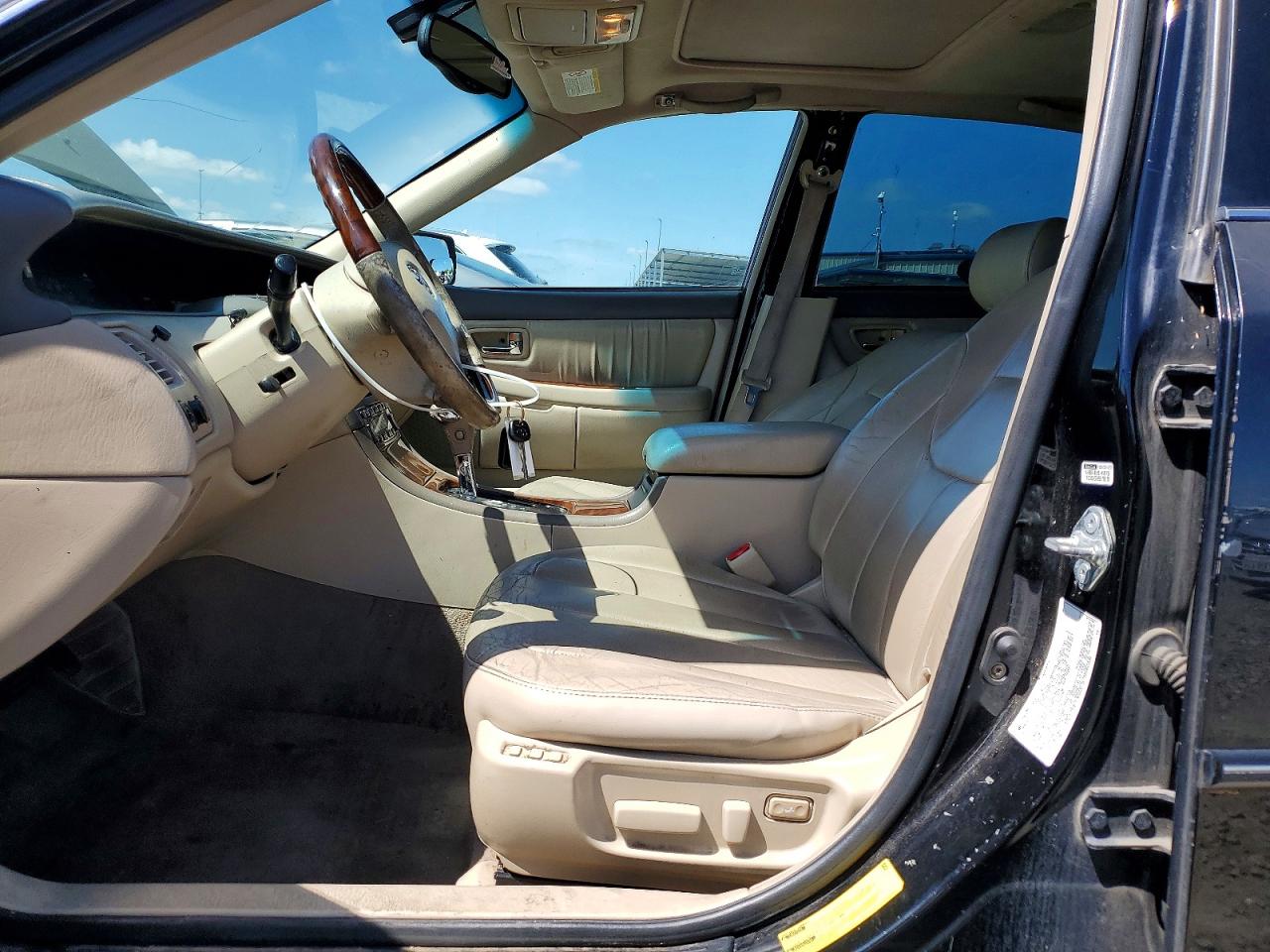 Toyota Avalon Xls