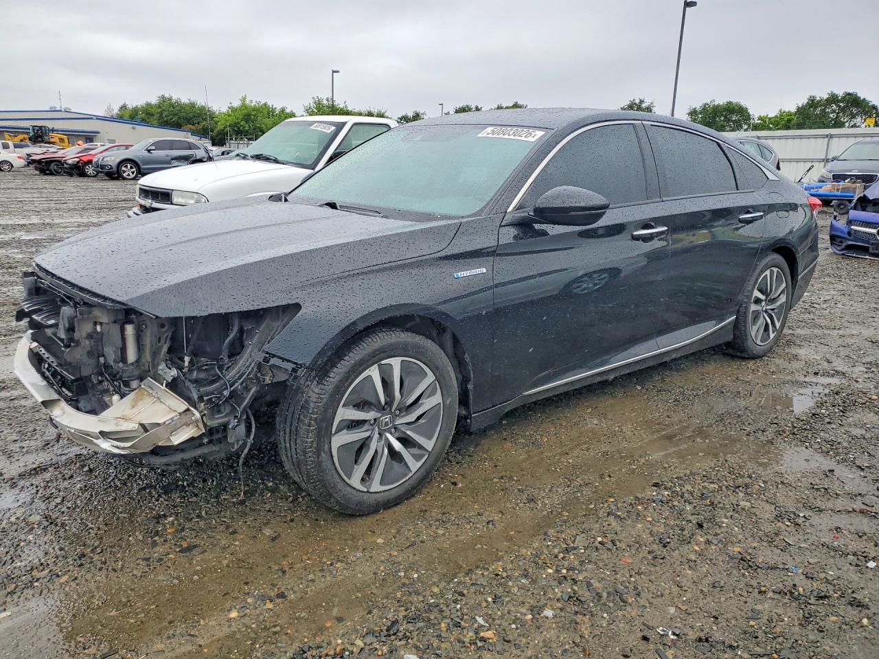 Salvage Honda Accord Image