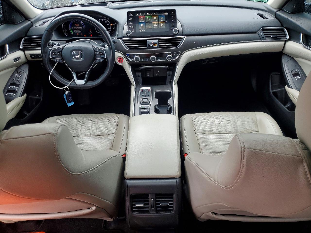 Honda Accord Touring Hybrid