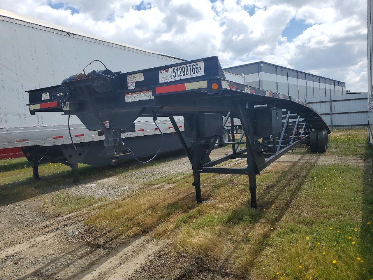 Salvage Kaufman Trailer Image