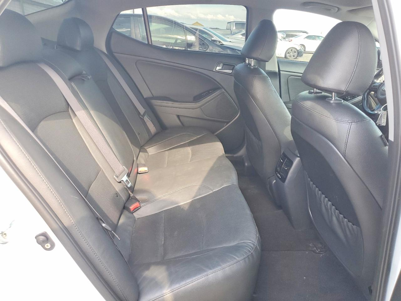 Kia Optima Hybrid