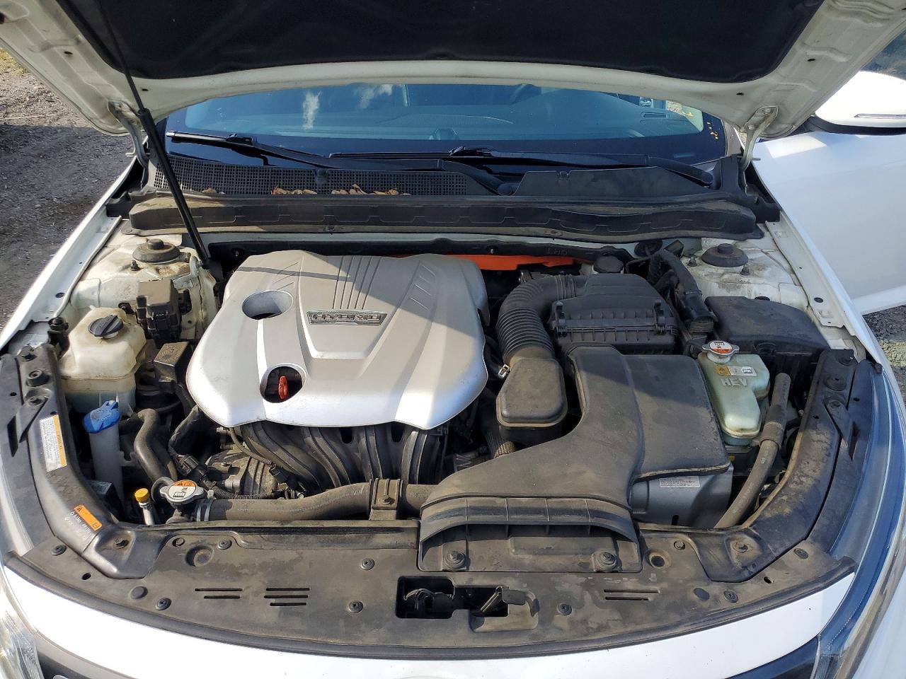 Kia Optima Hybrid