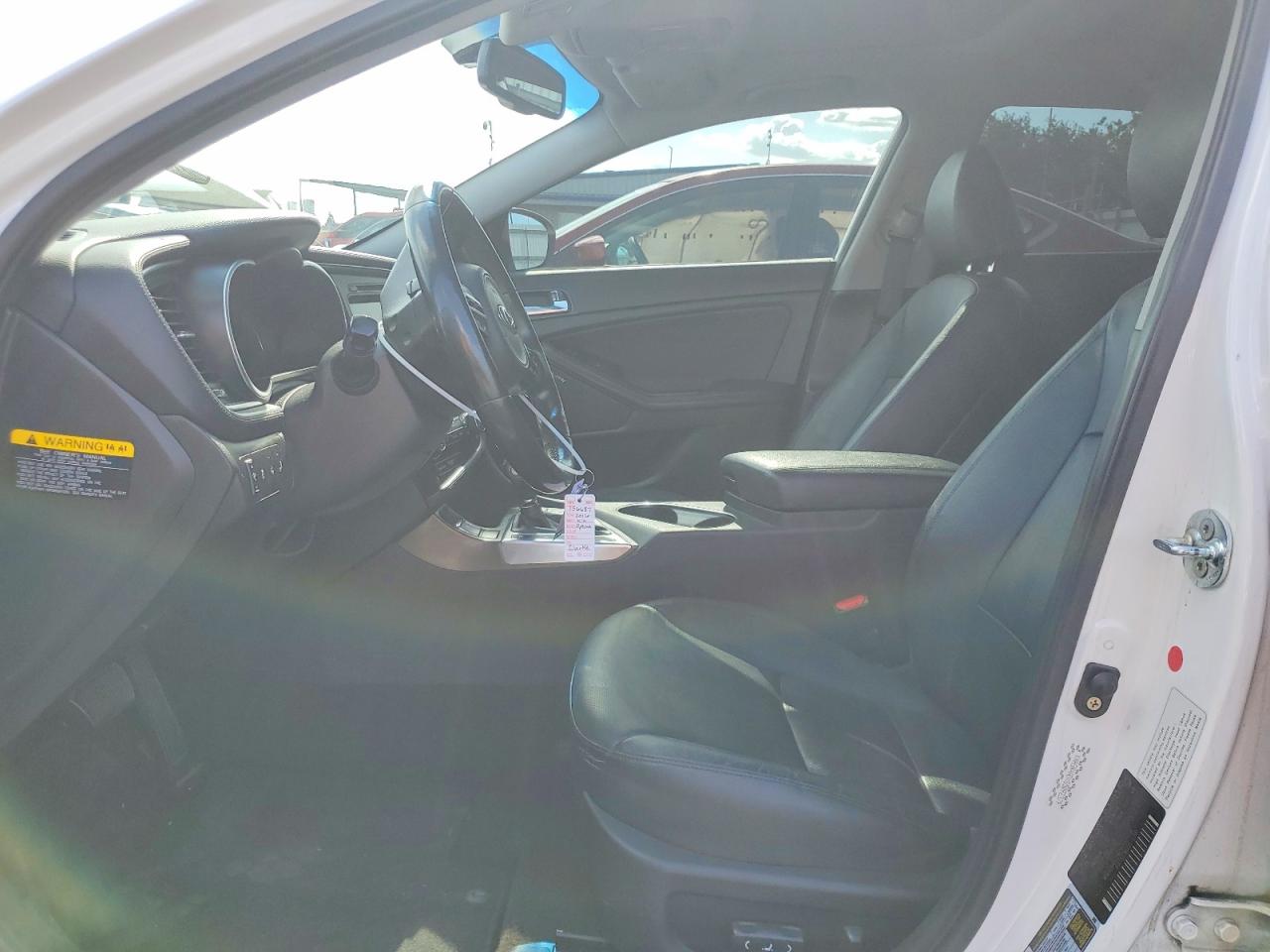 Kia Optima Hybrid