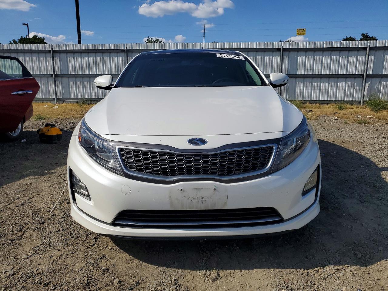 Kia Optima Hybrid
