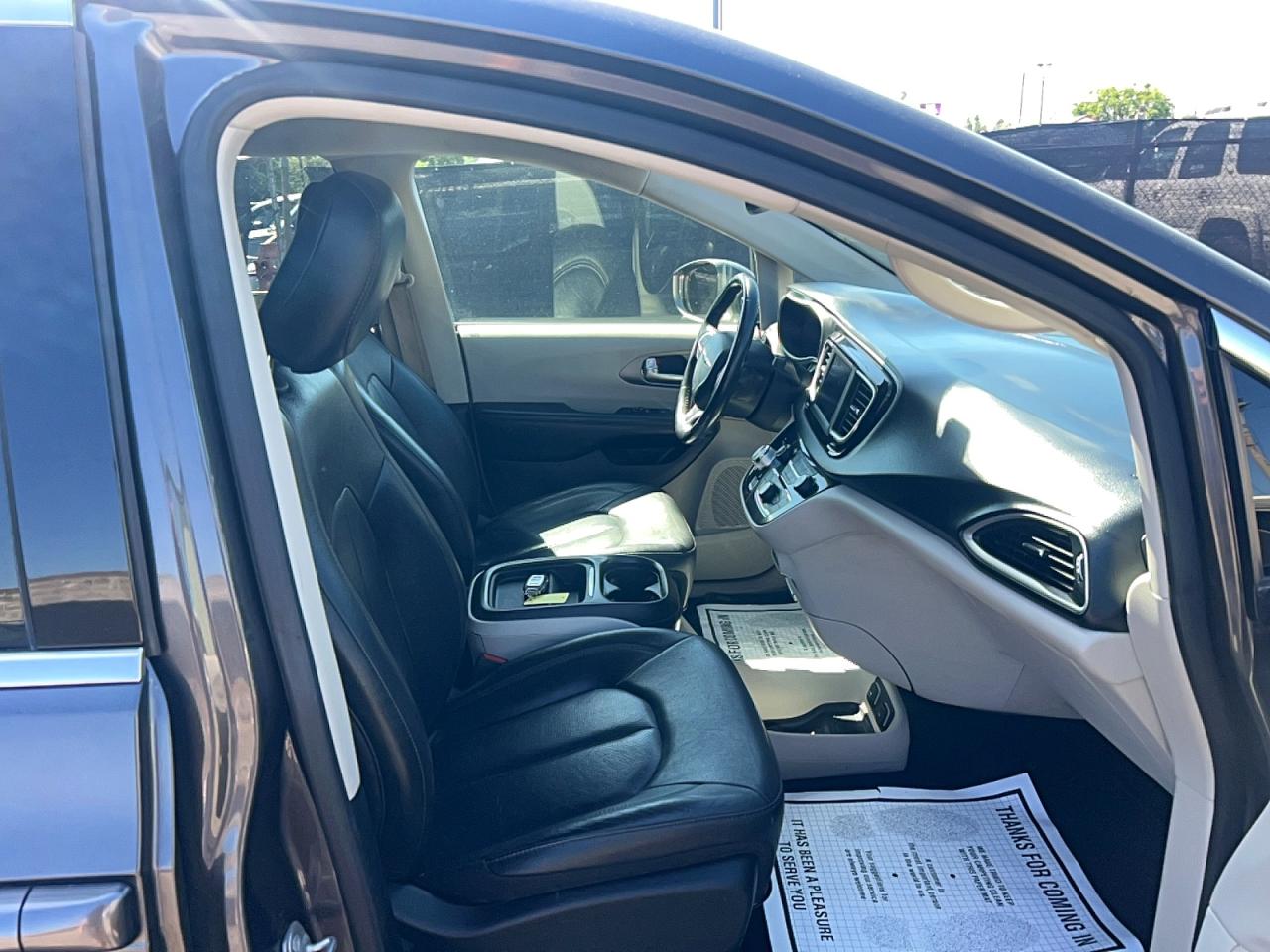 Chrysler Pacifica Touring L