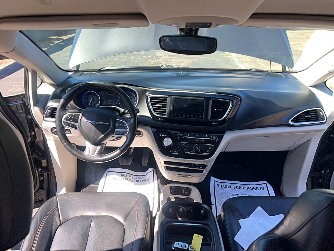 Chrysler Pacifica Touring L
