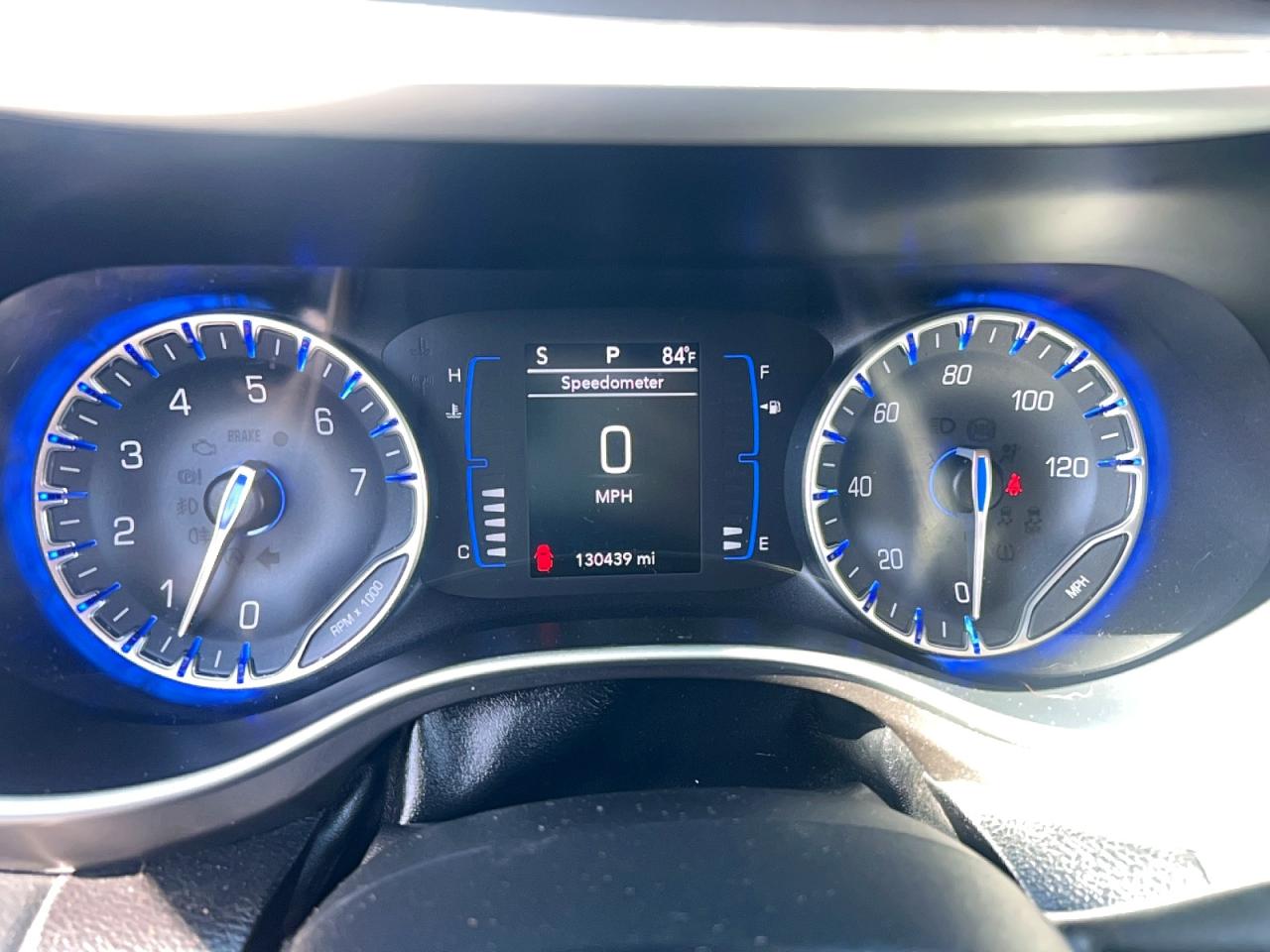 Chrysler Pacifica Touring L