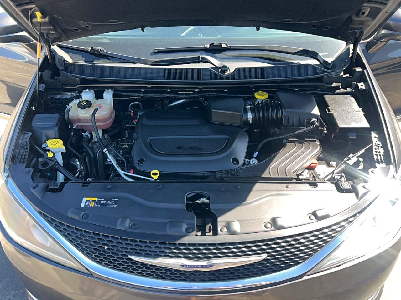 Chrysler Pacifica Touring L