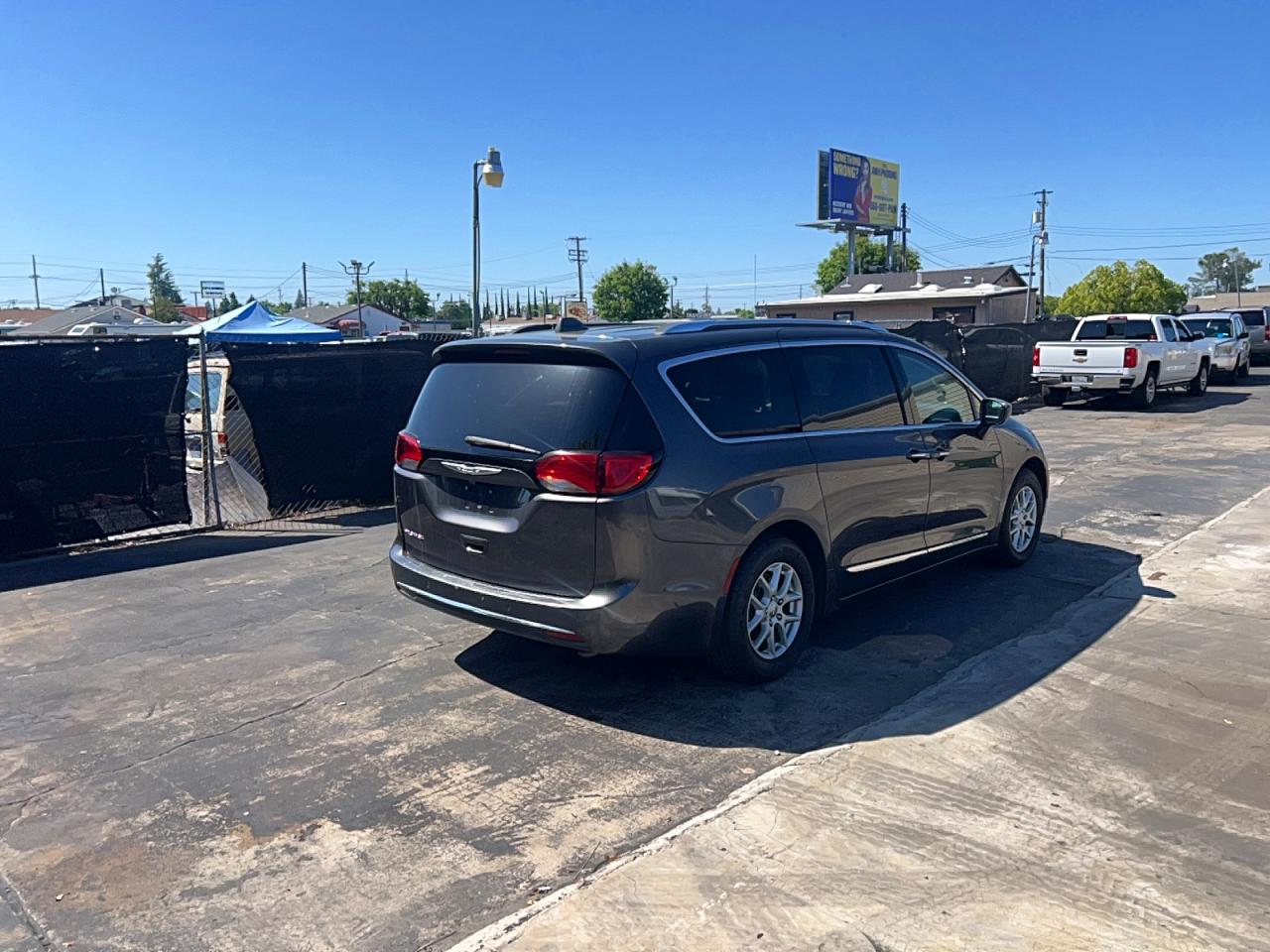 Chrysler Pacifica Touring L