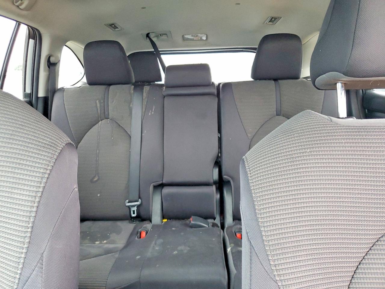 Toyota Highlander Hybrid Le