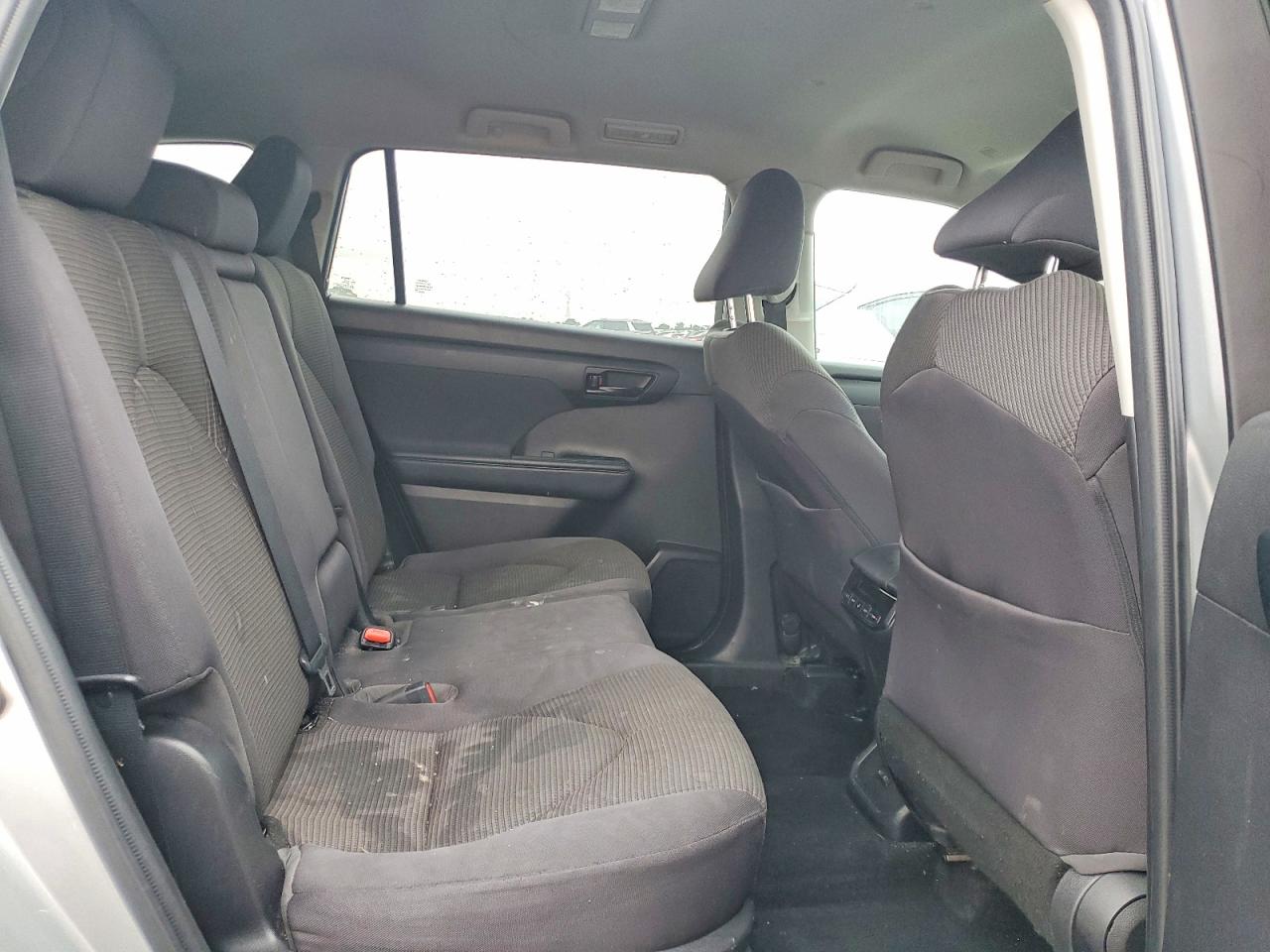 Toyota Highlander Hybrid Le
