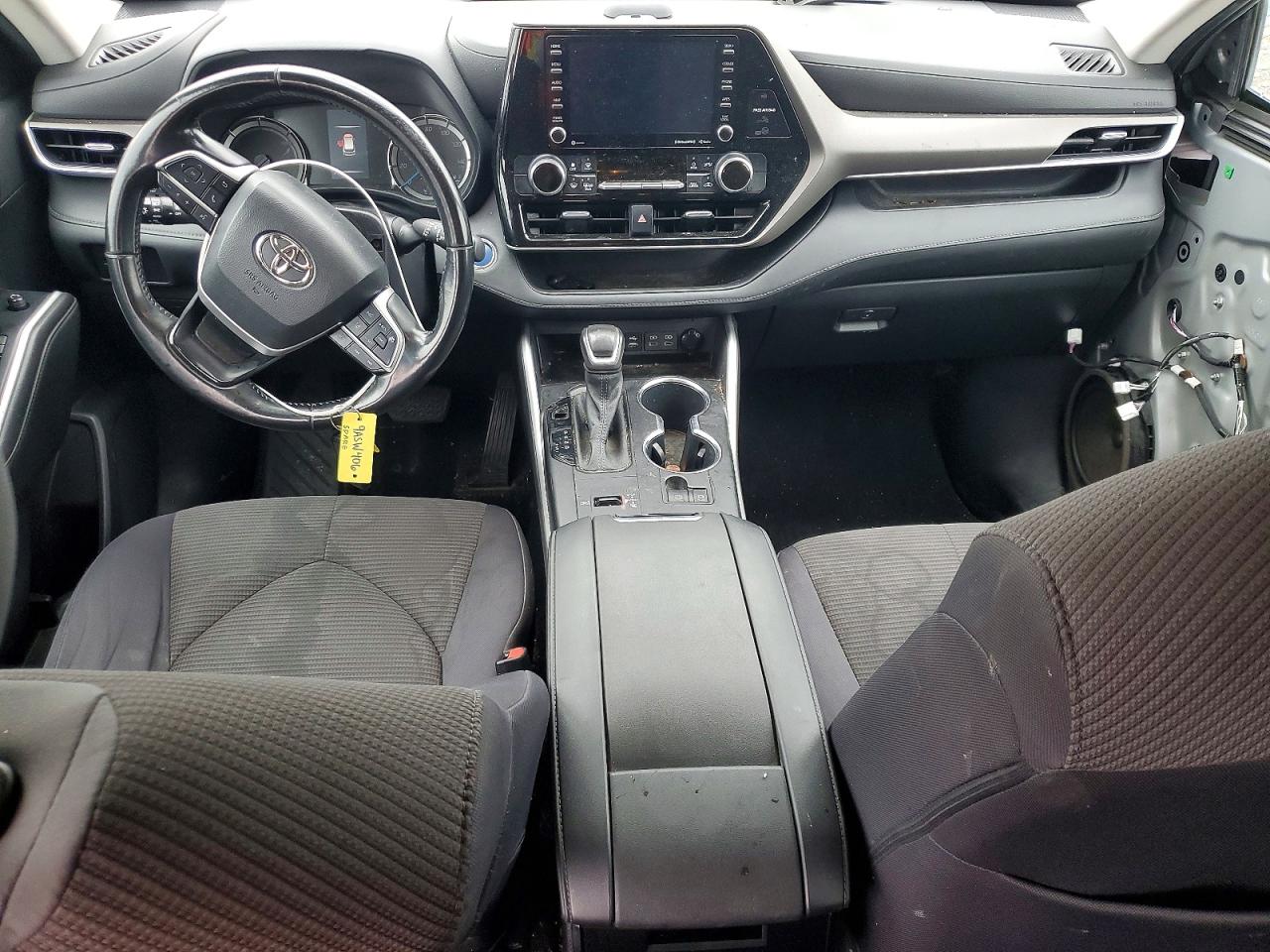 Toyota Highlander Hybrid Le