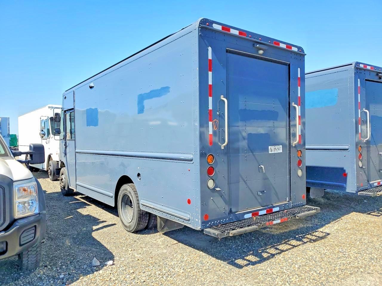 Freightliner Mt45 Chassis