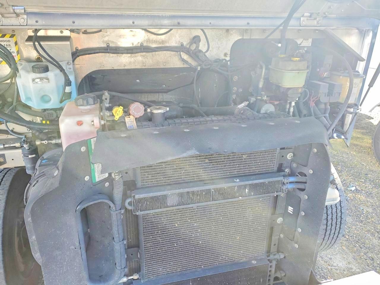 Freightliner Mt45 Chassis